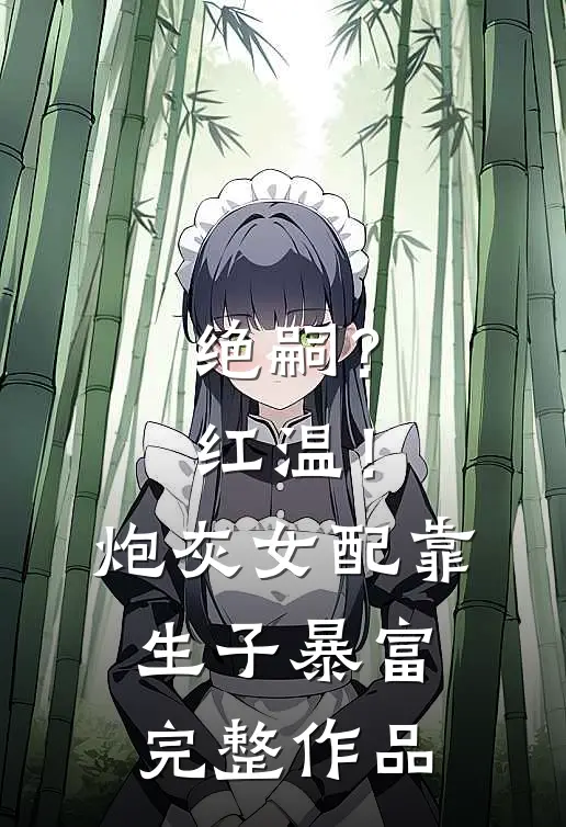 绝嗣？红温！炮灰女配靠生子暴富完整作品
