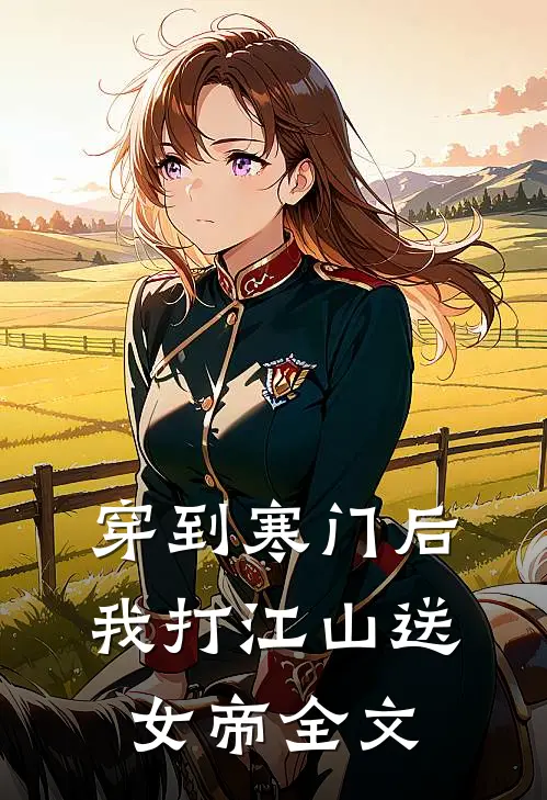 穿到寒门后，我打江山送女帝全文