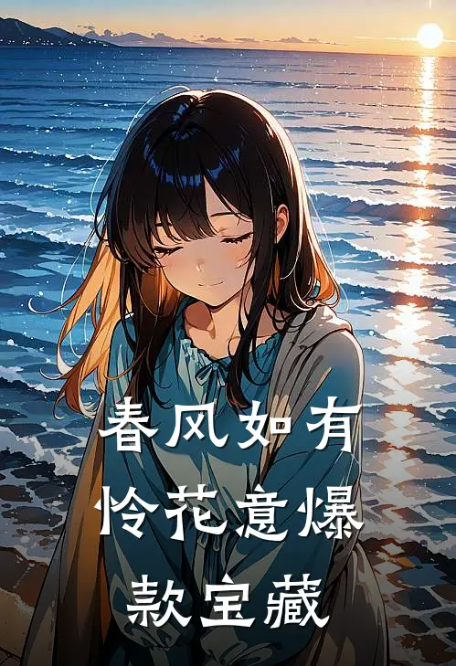春风如有怜花意爆款宝藏