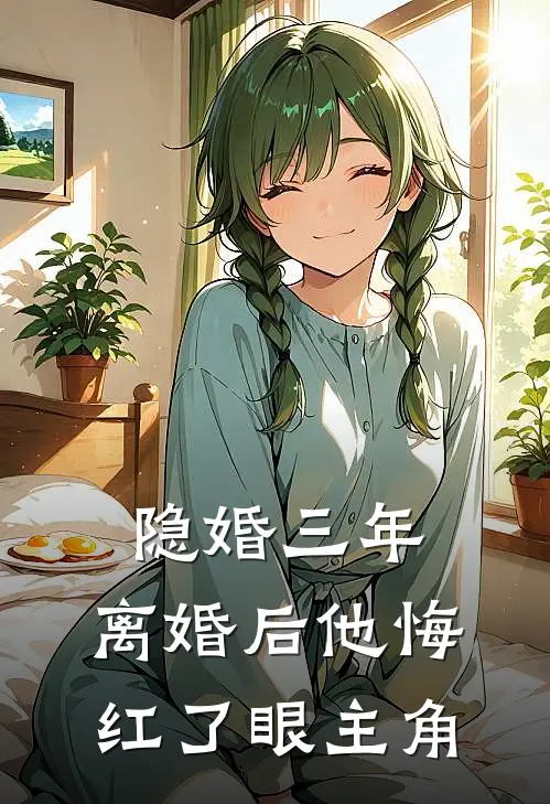 隐婚三年，离婚后他悔红了眼主角