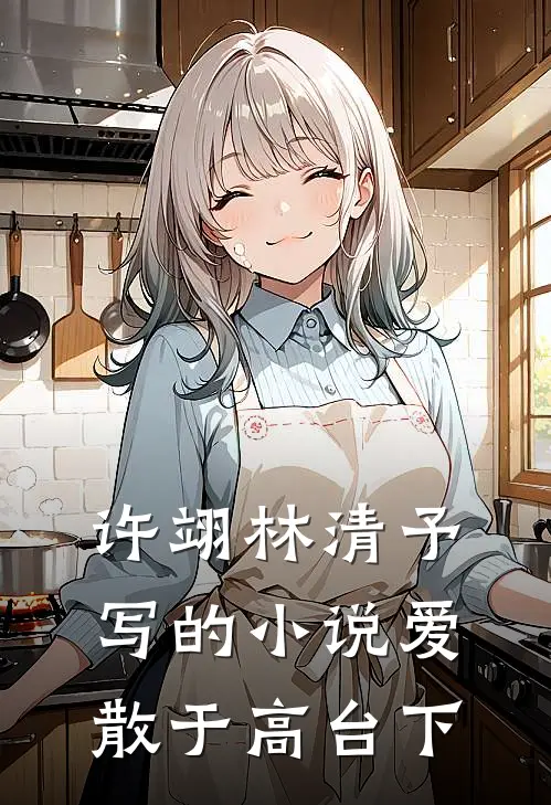 许翊林清予写的小说爱散于高台下