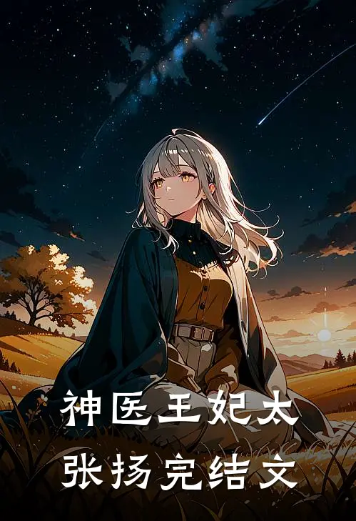 神医王妃太张扬完结文
