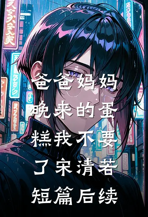 爸爸妈妈，晚来的蛋糕我不要了宋清若短篇后续