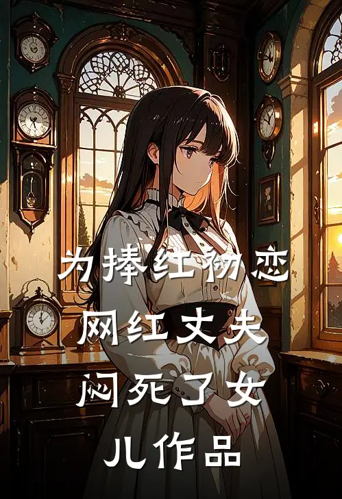 为捧红初恋，网红丈夫闷死了女儿作品