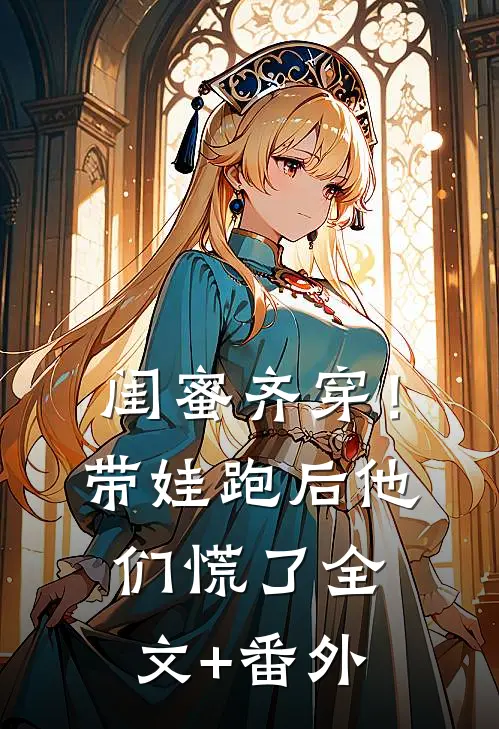 闺蜜齐穿！带娃跑后他们慌了全文+番外