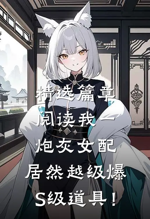 精选篇章阅读我一炮灰女配，居然越级爆S级道具！