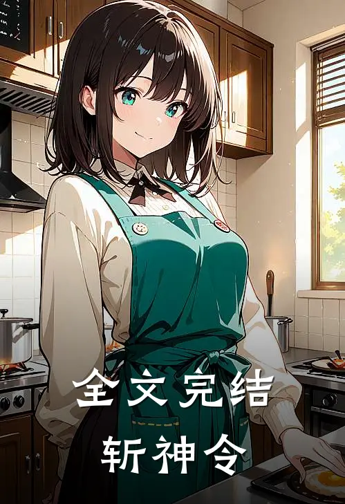 全文完结斩神令