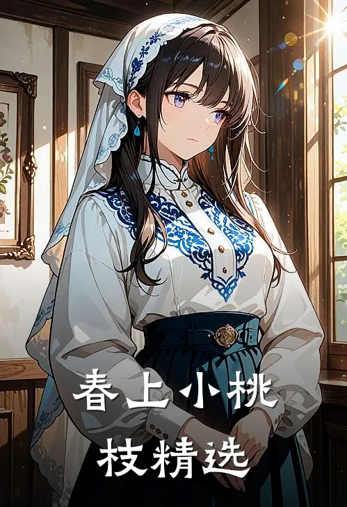 春上小桃枝精选