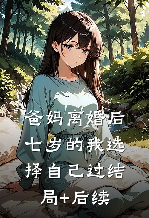 爸妈离婚后，七岁的我选择自己过结局+后续