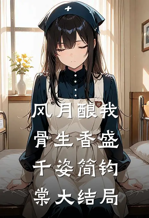 风月酿我骨生香盛千姿简钧棠大结局