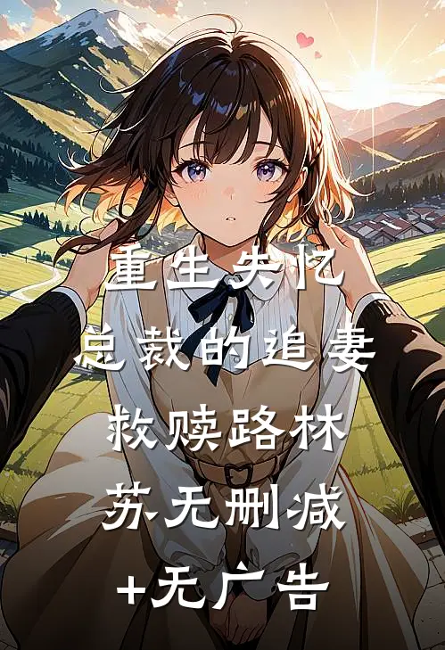 重生失忆，总裁的追妻救赎路林苏无删减+无广告