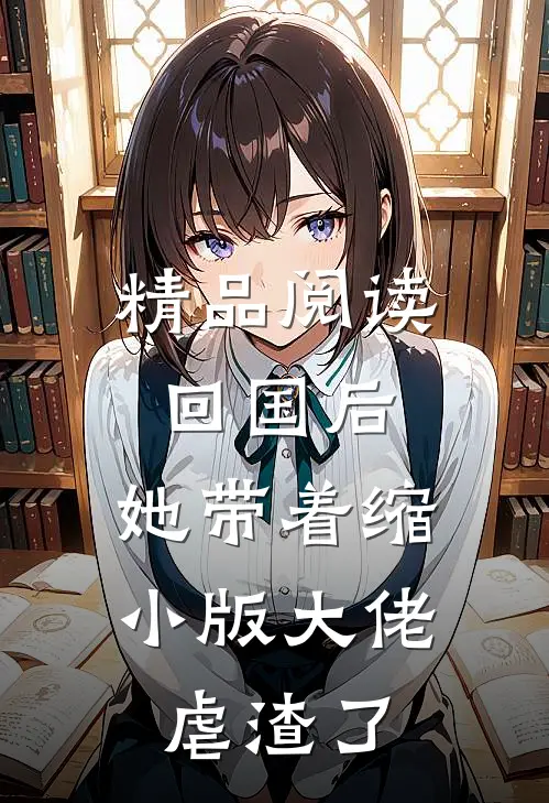 精品阅读回国后，她带着缩小版大佬虐渣了