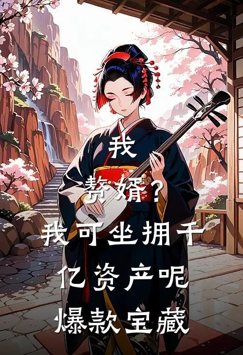 我，赘婿？我可坐拥千亿资产呢爆款宝藏