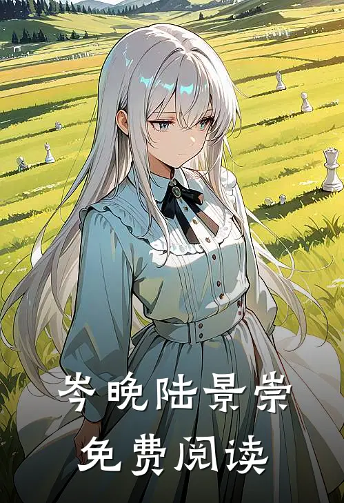 岑晚陆景崇免费阅读