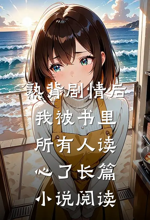 熟背剧情后，我被书里所有人读心了长篇小说阅读