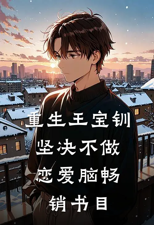 重生王宝钏，坚决不做恋爱脑畅销书目
