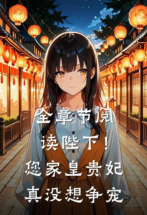 全章节阅读陛下！您家皇贵妃真没想争宠