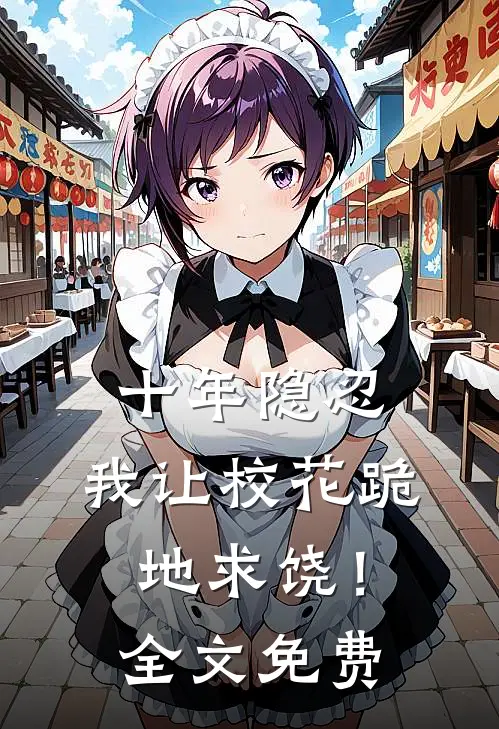 十年隐忍，我让校花跪地求饶！全文免费