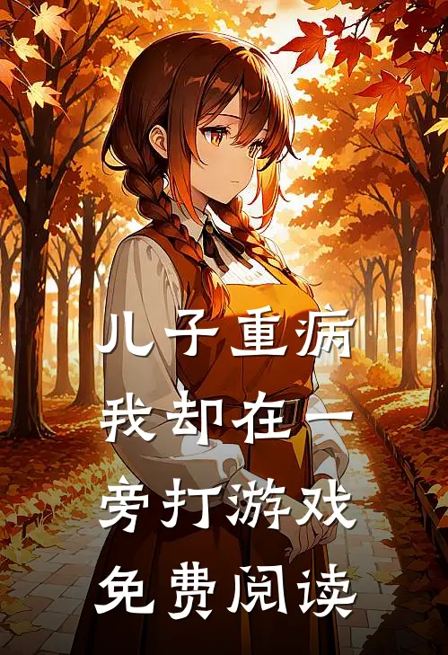 儿子重病，我却在一旁打游戏免费阅读