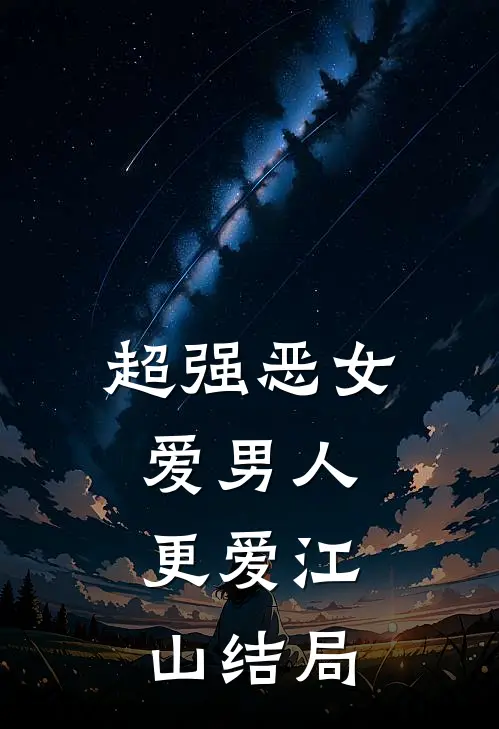 超强恶女：爱男人，更爱江山结局