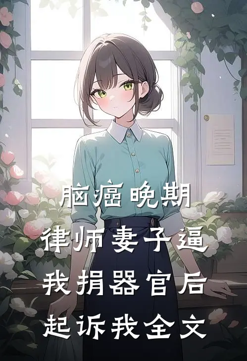 脑癌晚期，律师妻子逼我捐器官后起诉我全文