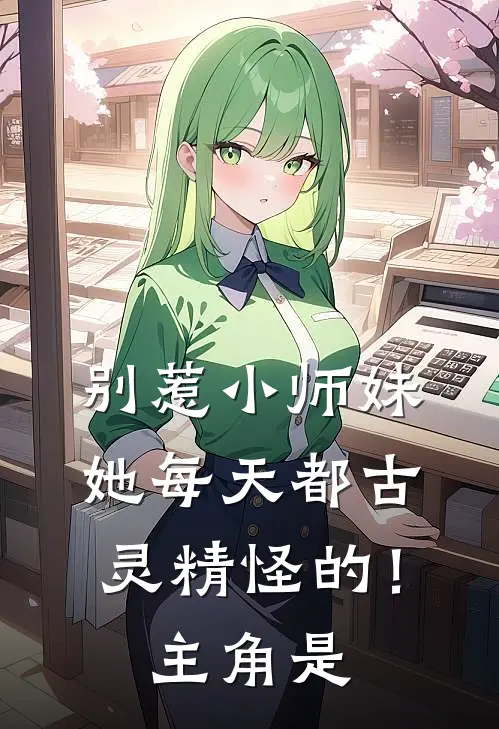 别惹小师妹，她每天都古灵精怪的！主角是