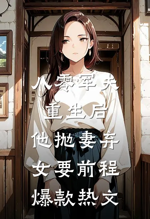 八零军夫重生后，他抛妻弃女要前程爆款热文