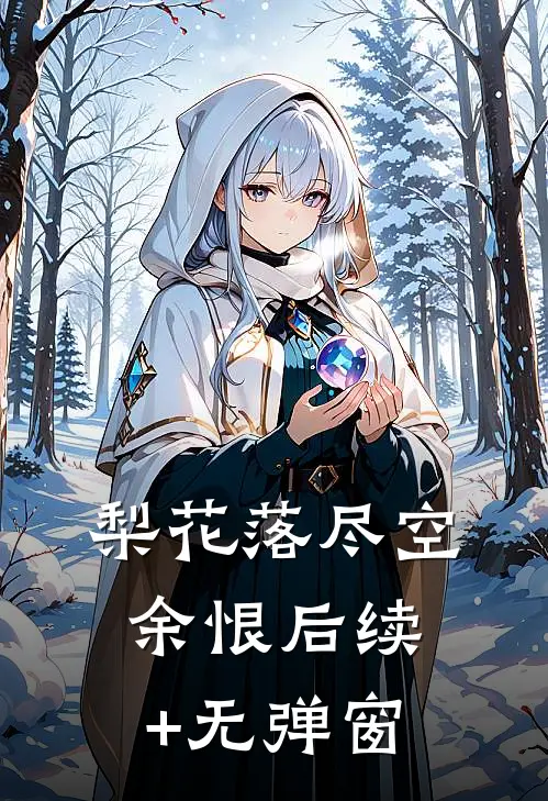 梨花落尽空余恨后续+无弹窗