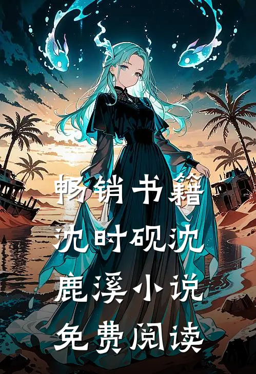 畅销书籍沈时砚沈鹿溪小说免费阅读