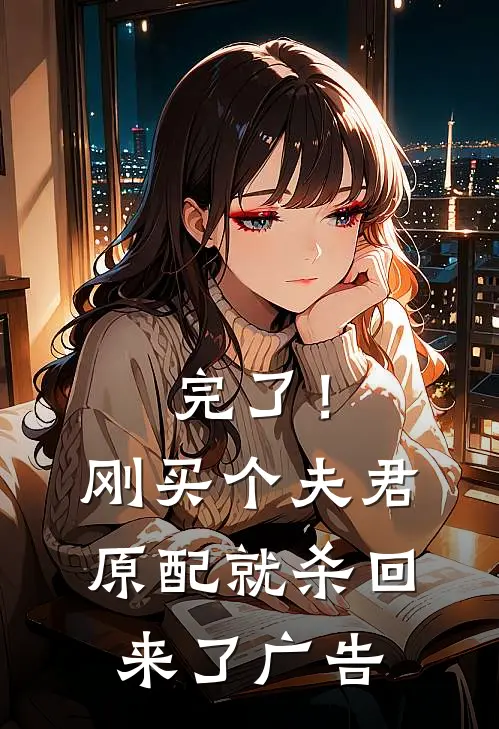 完了！刚买个夫君，原配就杀回来了广告