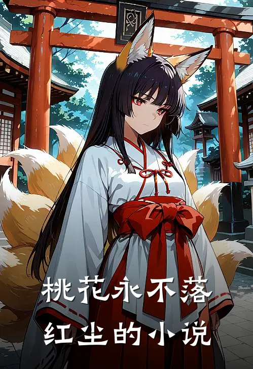 桃花永不落红尘的小说