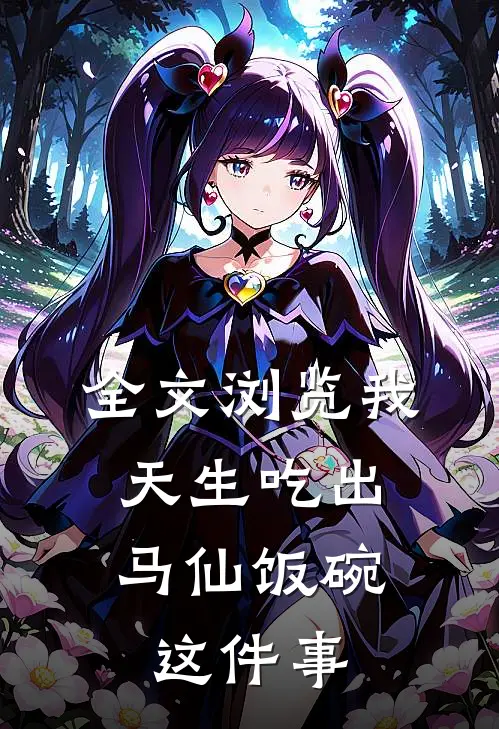 全文浏览我，天生吃出马仙饭碗这件事