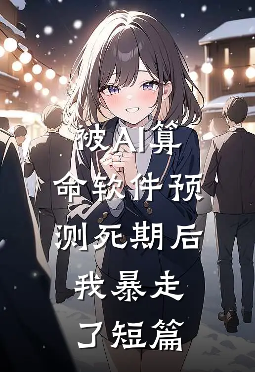 被AI算命软件预测死期后，我暴走了短篇