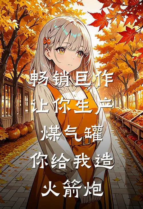 畅销巨作让你生产煤气罐，你给我造火箭炮