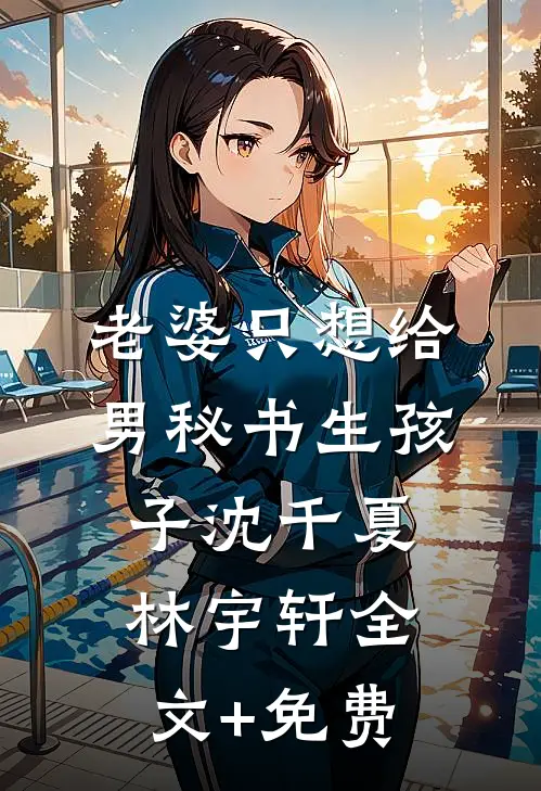 老婆只想给男秘书生孩子沈千夏林宇轩全文+免费