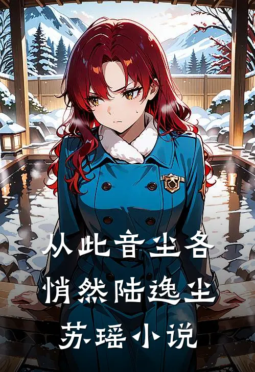 从此音尘各悄然陆逸尘苏瑶小说