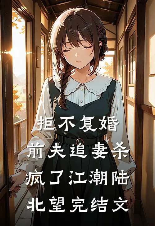 拒不复婚：前夫追妻杀疯了江潮陆北望完结文