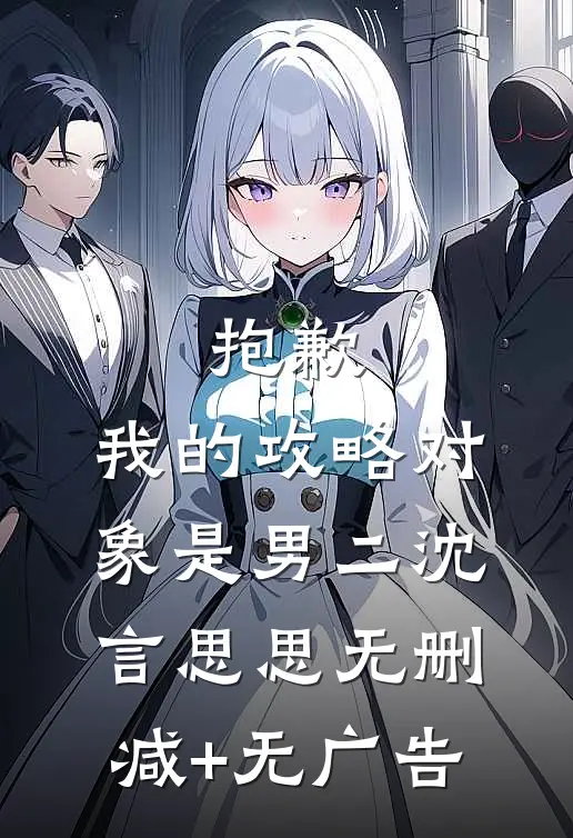 抱歉，我的攻略对象是男二沈言思思无删减+无广告