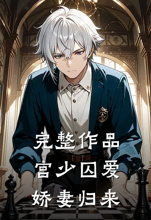 完整作品宫少囚爱：娇妻归来