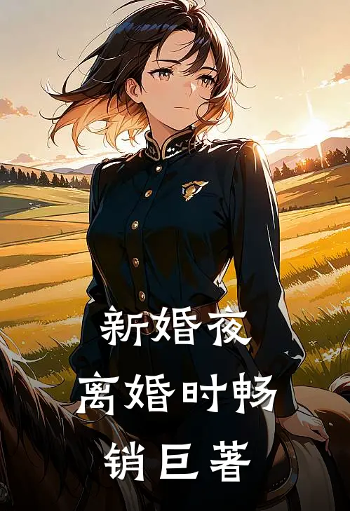 新婚夜，离婚时畅销巨著