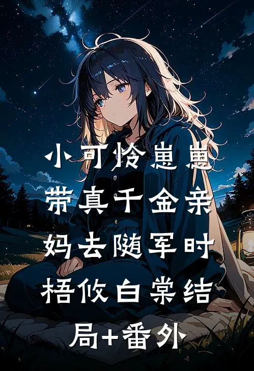 小可怜崽崽带真千金亲妈去随军时梧攸白棠结局+番外