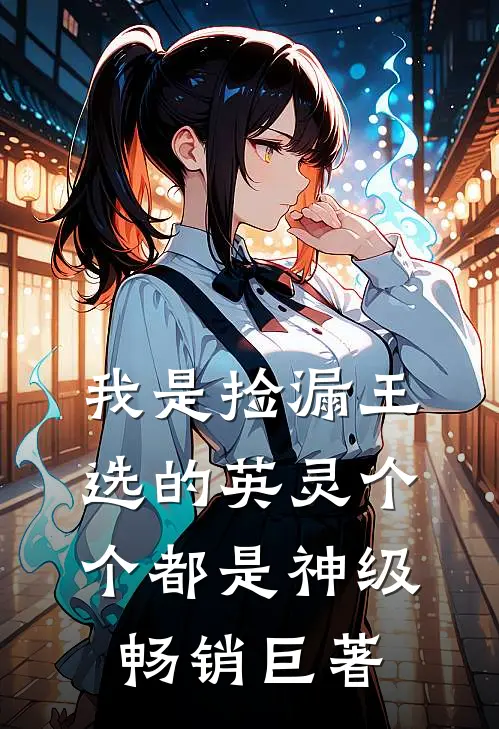 我是捡漏王，选的英灵个个都是神级畅销巨著