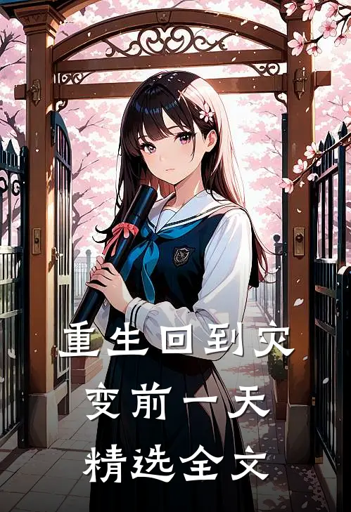 重生回到灾变前一天精选全文