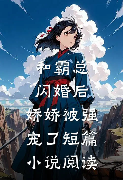 和霸总闪婚后，娇娇被强宠了短篇小说阅读