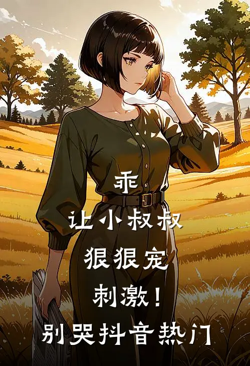 乖，让小叔叔狠狠宠，刺激！别哭抖音热门