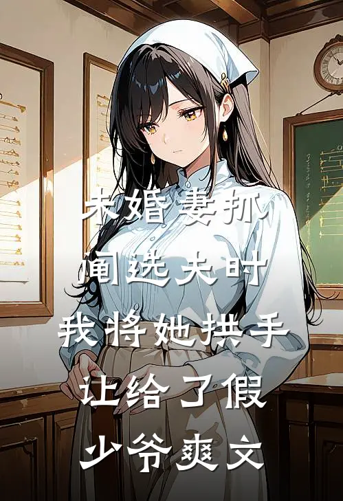 未婚妻抓阄选夫时，我将她拱手让给了假少爷爽文