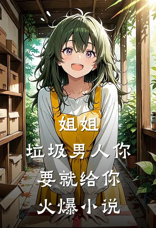姐姐，垃圾男人你要就给你火爆小说