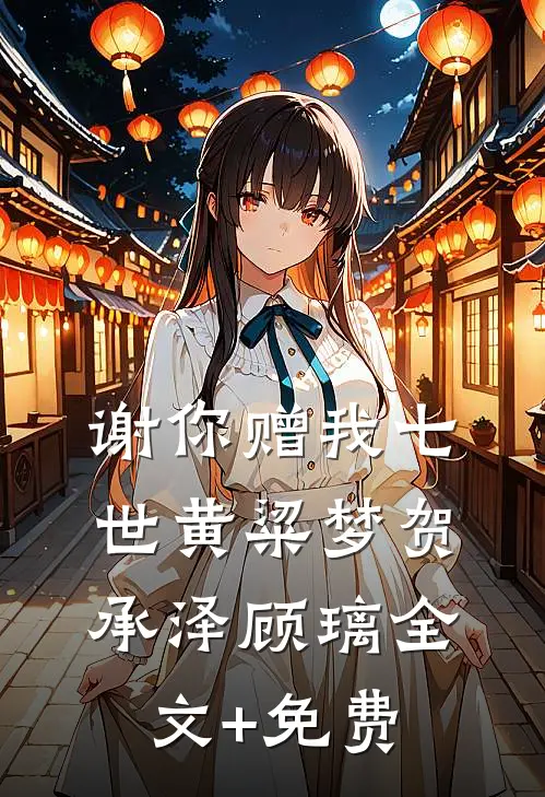 谢你赠我七世黄粱梦贺承泽顾璃全文+免费