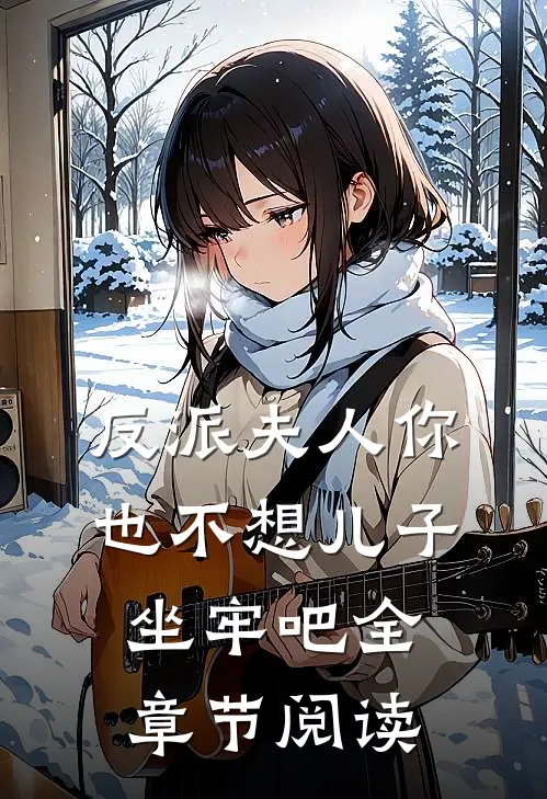 反派夫人你也不想儿子坐牢吧全章节阅读