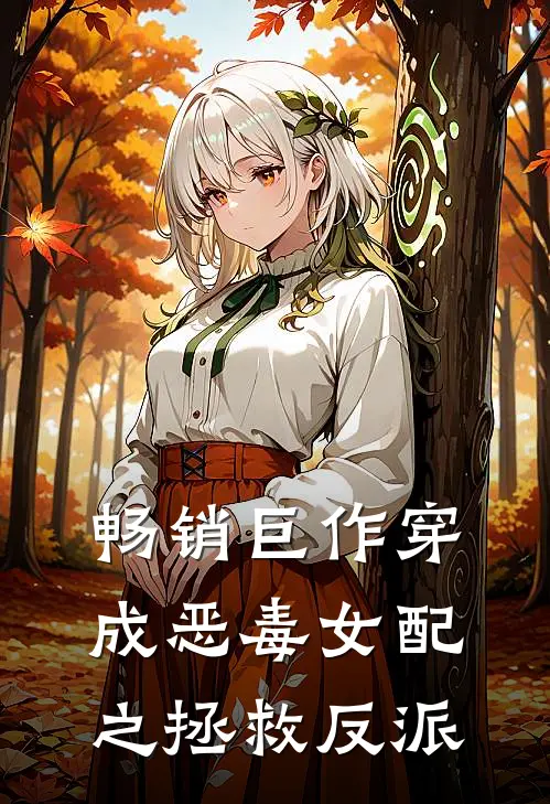 畅销巨作穿成恶毒女配之拯救反派